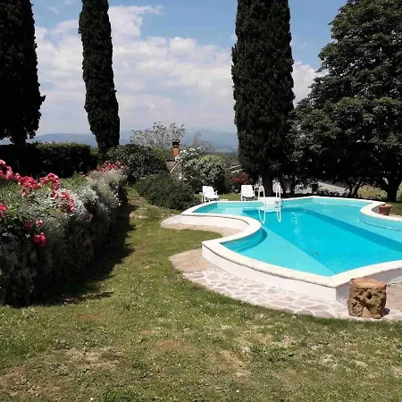 San Giustino Vakantiehuis