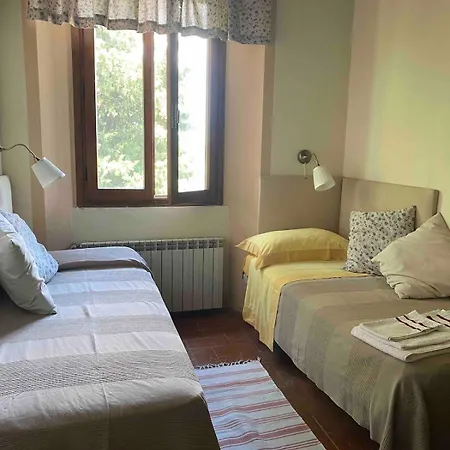 San Giustino Сasa de vacaciones *