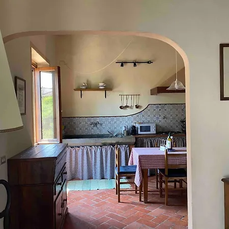 San Giustino Prázdninový dům Cantagrillo