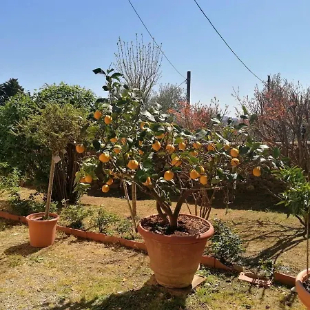 Vakantiehuis San Giustino Cantagrillo