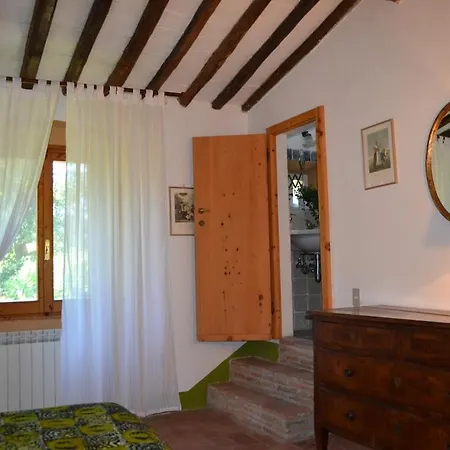 San Giustino Vakantiehuis *